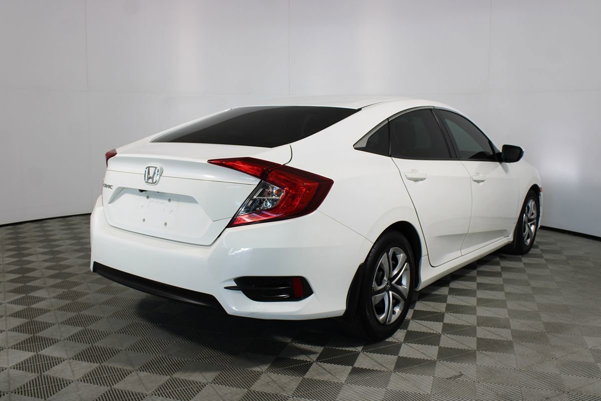 Used 2016 Honda Civic LX image 25