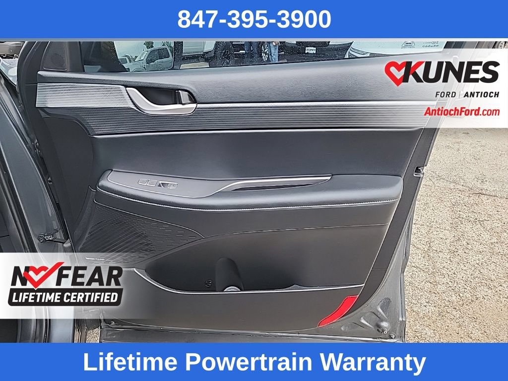 Used 2023 Hyundai Palisade Limited AWD/4WD image 56