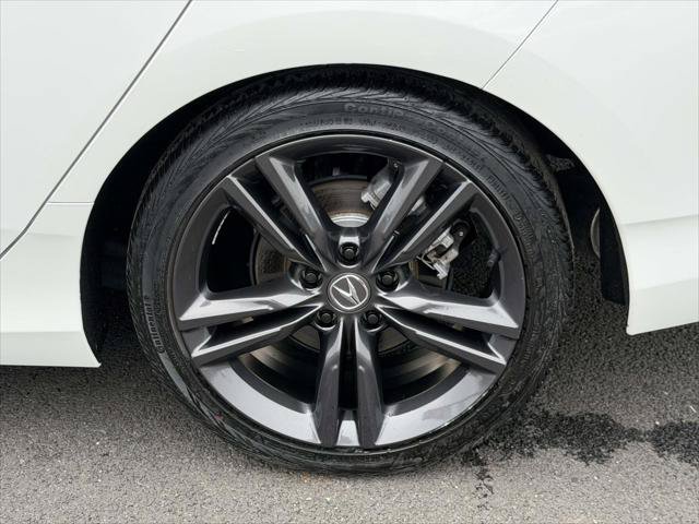 Used 2024 Acura Integra A-Spec FWD image 10