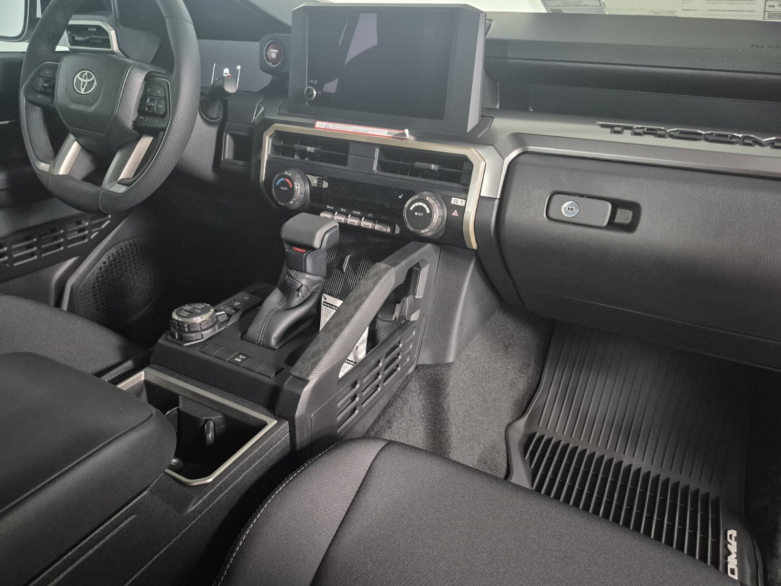 New 2026 Toyota Tacoma TRD Off-Road image 34