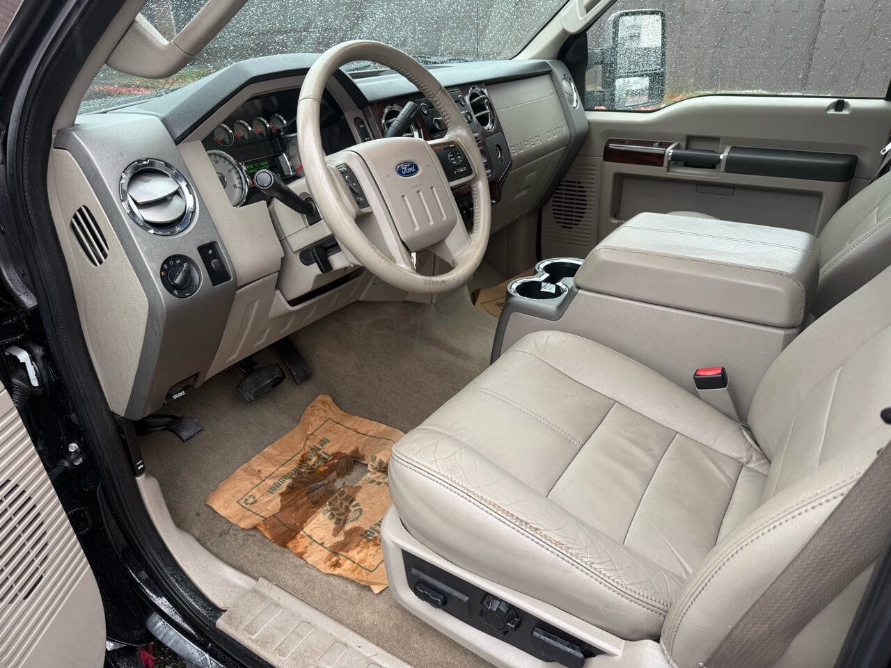 Used 2008 Ford F450 Lariat image 11