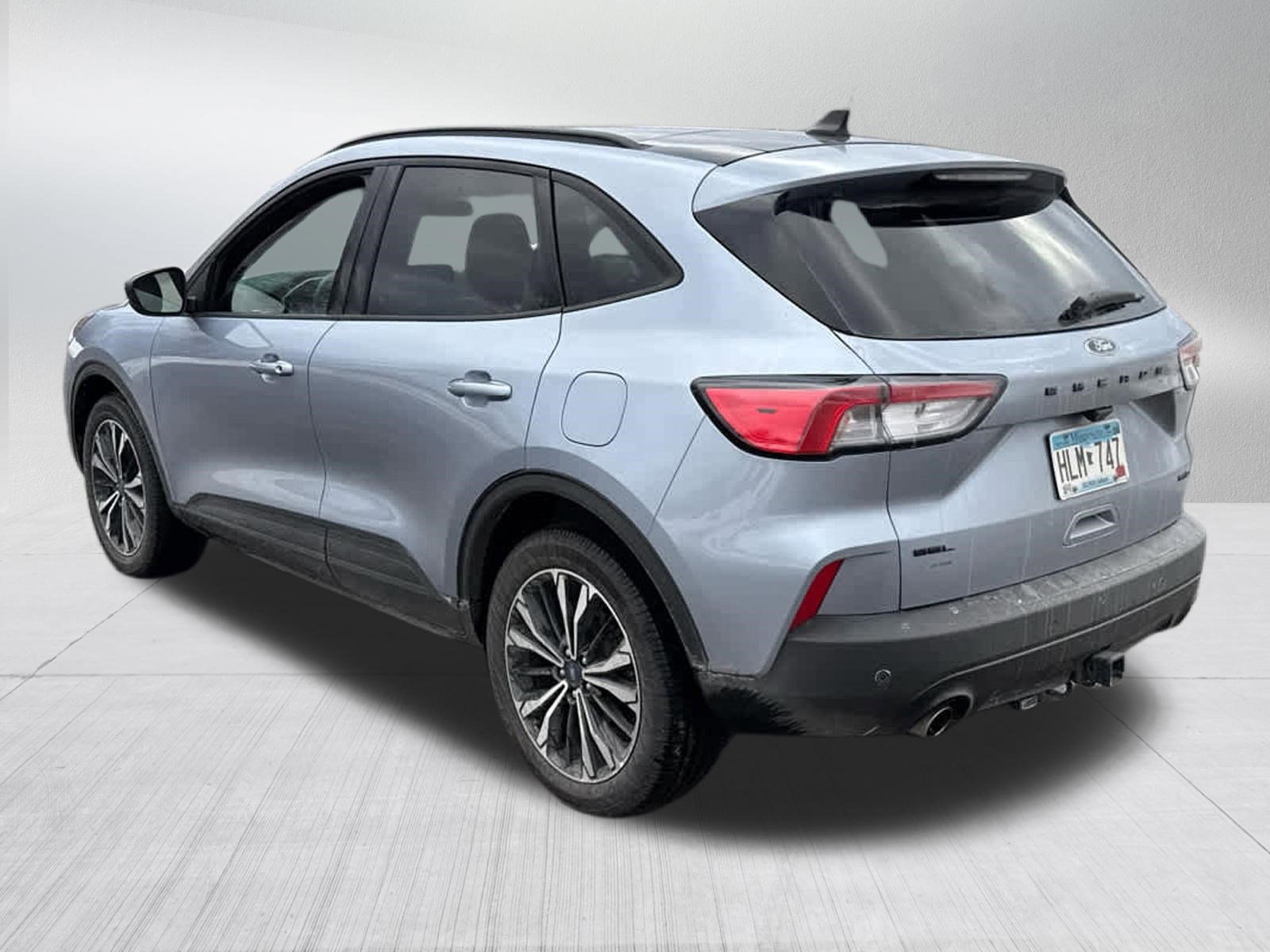 Certified 2022 Ford Escape SEL w/ SEL Stealth AWD Package image 6