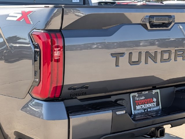 Certified 2026 Toyota Tundra SR5 w/ SX Package AWD/4WD image 7