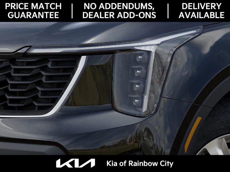New 2026 Kia Sorento LX FWD image 12