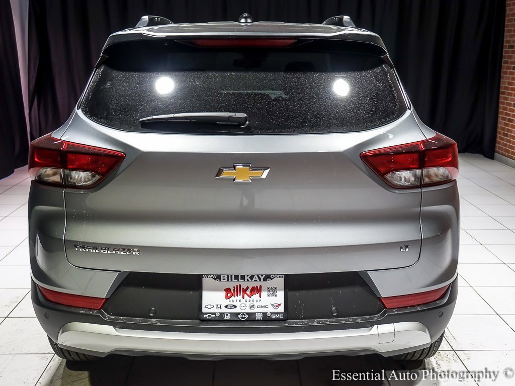 New 2026 Chevrolet TrailBlazer LT w/ Driver Confidence Package image 6