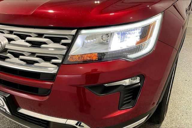 Used 2019 Ford Explorer Limited w/ Equipment Group 301A image 34