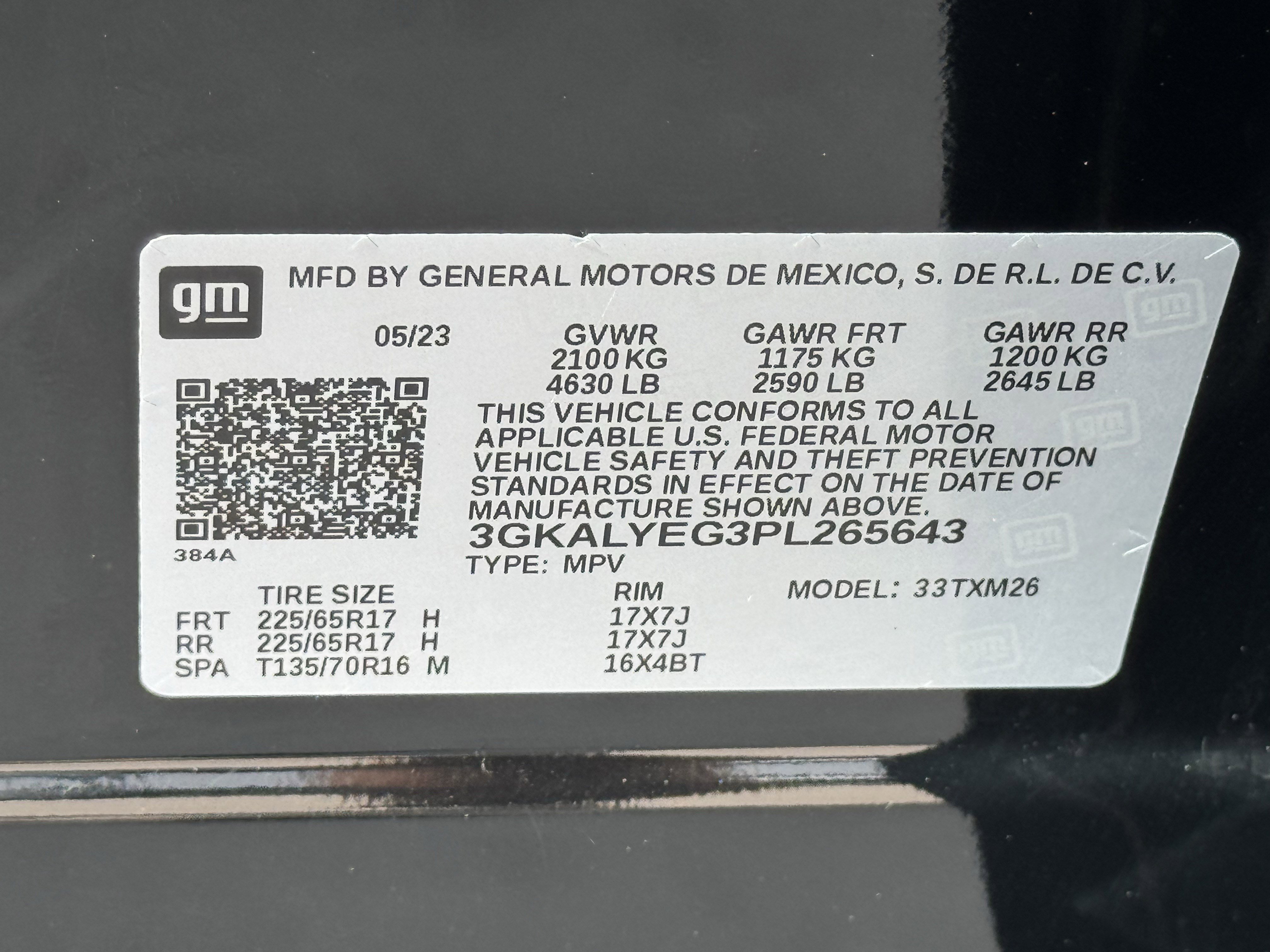 Used 2023 GMC Terrain AT4 image 32