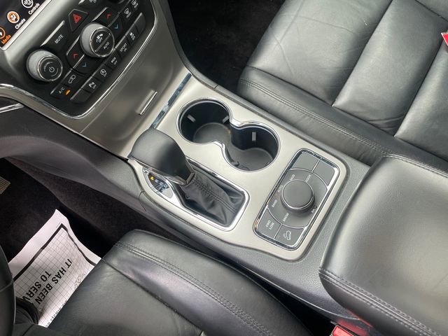 Used 2018 Jeep Grand Cherokee Limited image 36