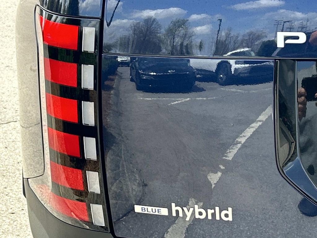New 2026 Hyundai Palisade FWD Hybrid image 12
