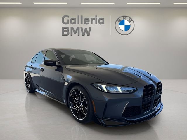 Used 2025 BMW M3 Competition w/ Executive Package image 4