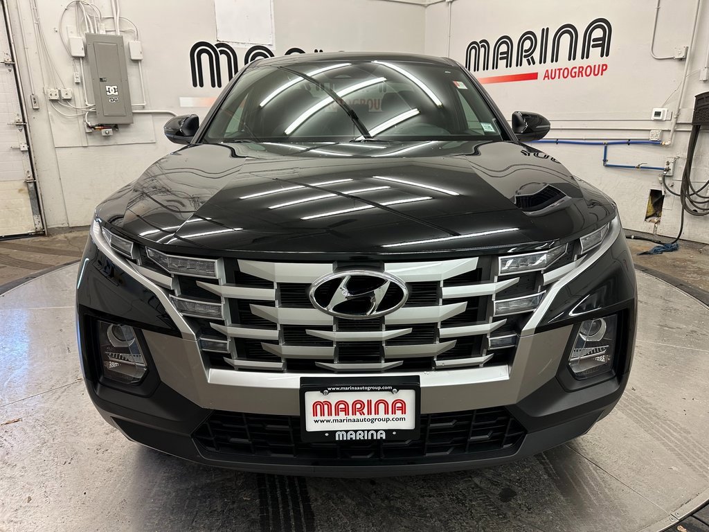 Used 2022 Hyundai Santa Cruz SEL w/ Cargo Package image 10