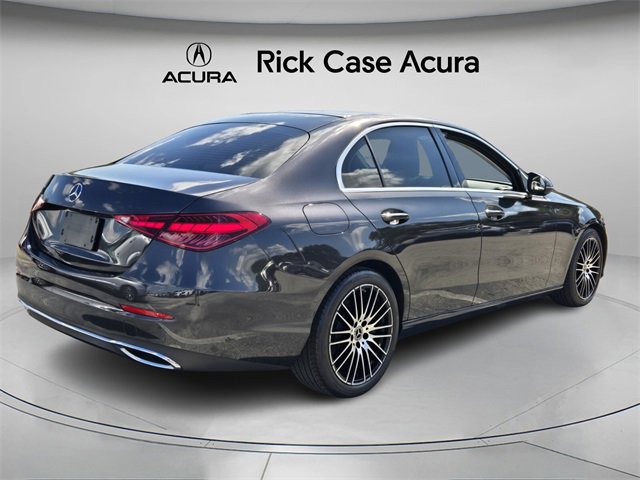 Used 2023 Mercedes-Benz C 300 Sedan image 8