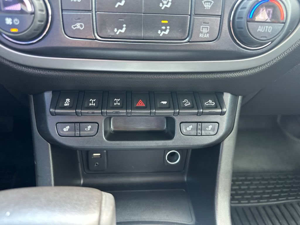Certified 2018 Chevrolet Colorado ZR2 AWD/4WD image 5