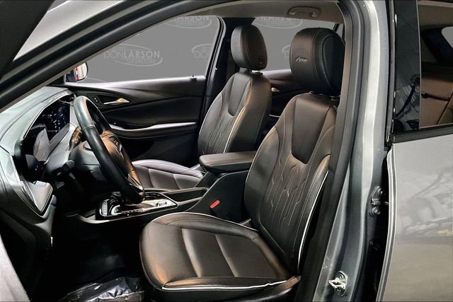 Certified 2024 Buick Encore GX Avenir w/ Avenir Convenience Package AWD/4WD image 13