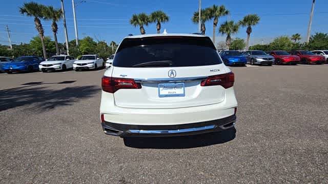 Used 2018 Acura MDX FWD w/ Technology Package image 7