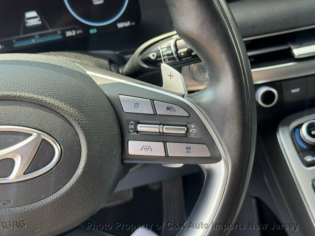 Used 2024 Hyundai Palisade Calligraphy AWD/4WD image 19