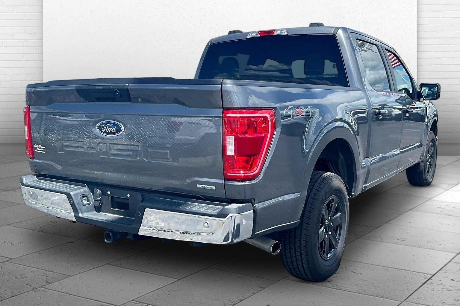 Used 2022 Ford F150 XLT w/ Trailer Tow Package AWD/4WD image 14