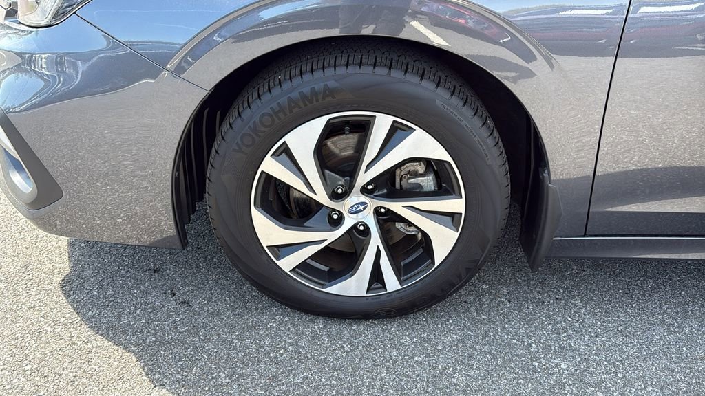 Certified 2025 Subaru Legacy Premium AWD/4WD image 10
