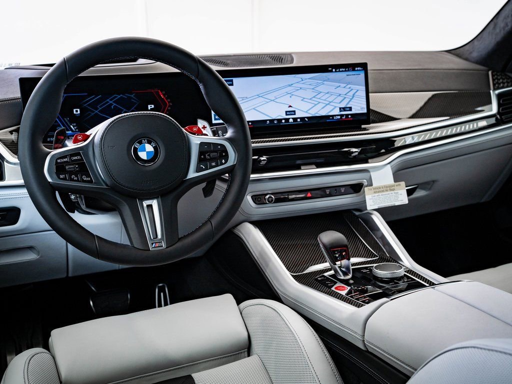 New 2026 BMW X5 M Competition w/ Executive Package AWD/4WD image 4