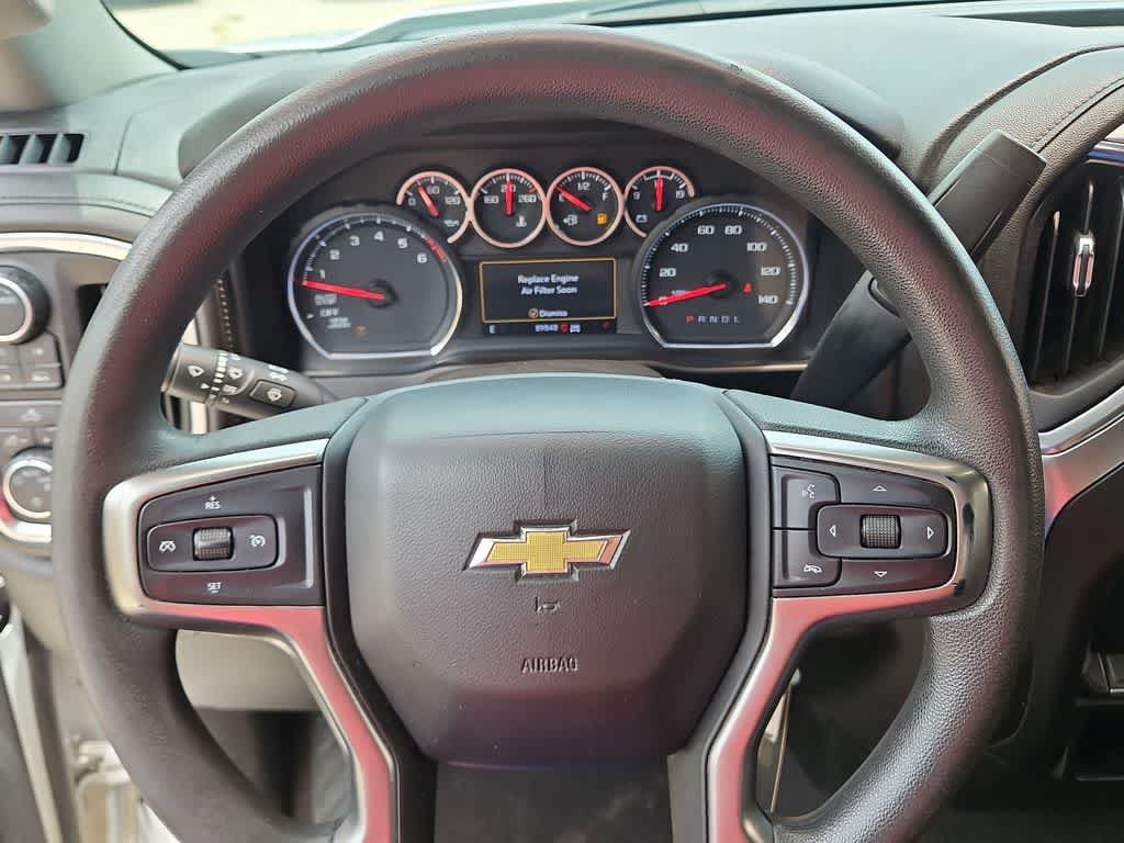 Used 2020 Chevrolet Silverado 1500 LT w/ Trailering Package AWD/4WD image 20