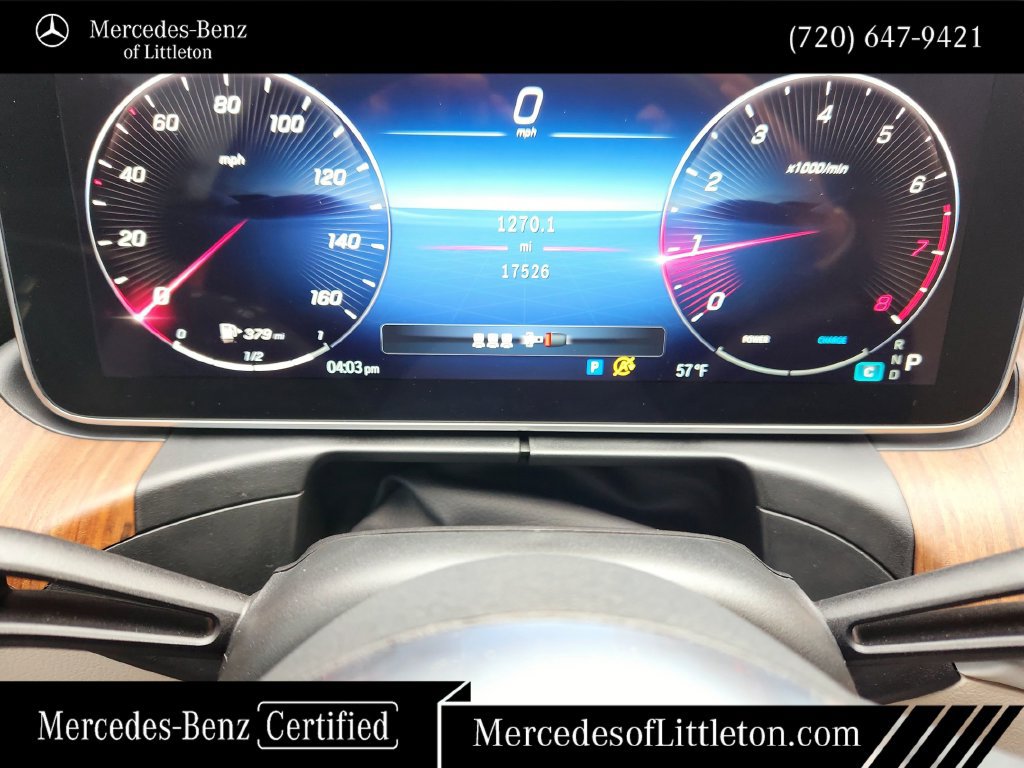 Certified 2024 Mercedes-Benz C 300 4MATIC Sedan image 15