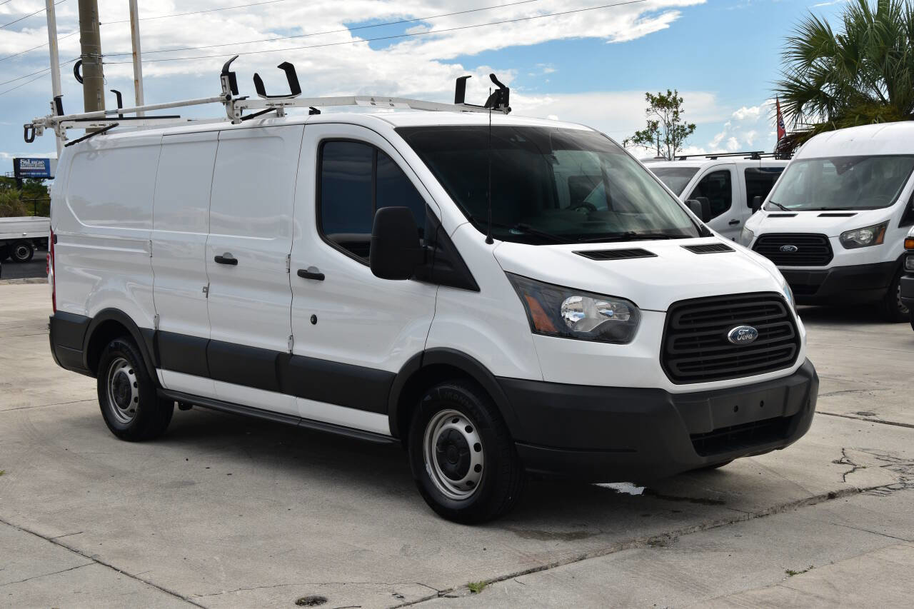Used 2018 Ford Transit 150 130 Low Roof w/ Interior Upgrade Package