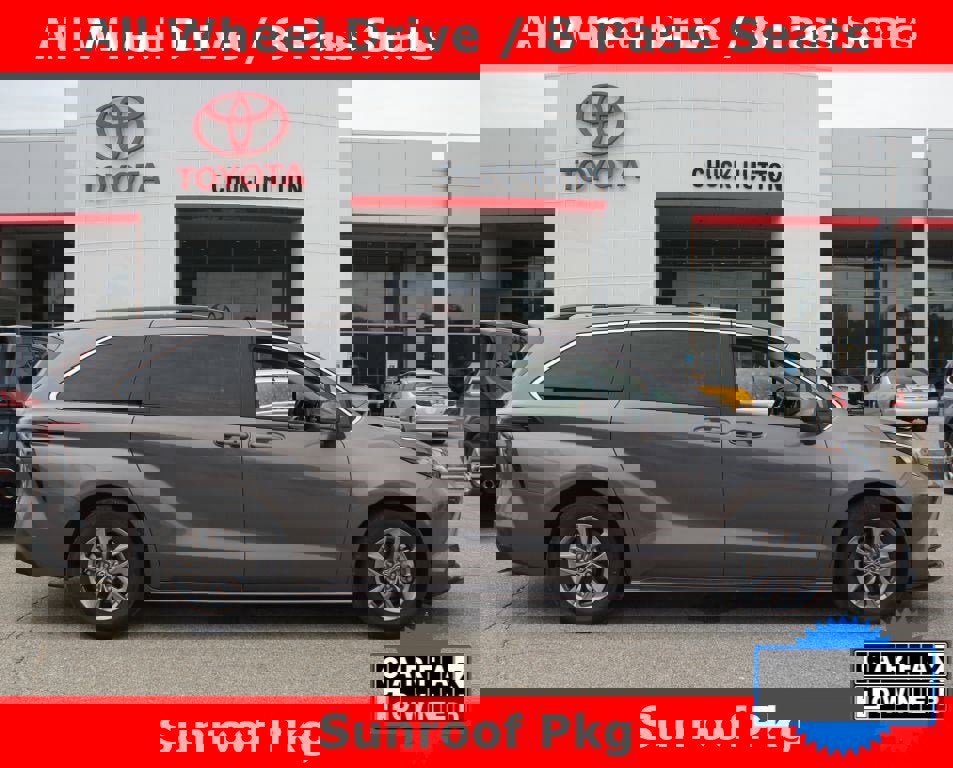 Used 2024 Toyota Sienna LE image 1