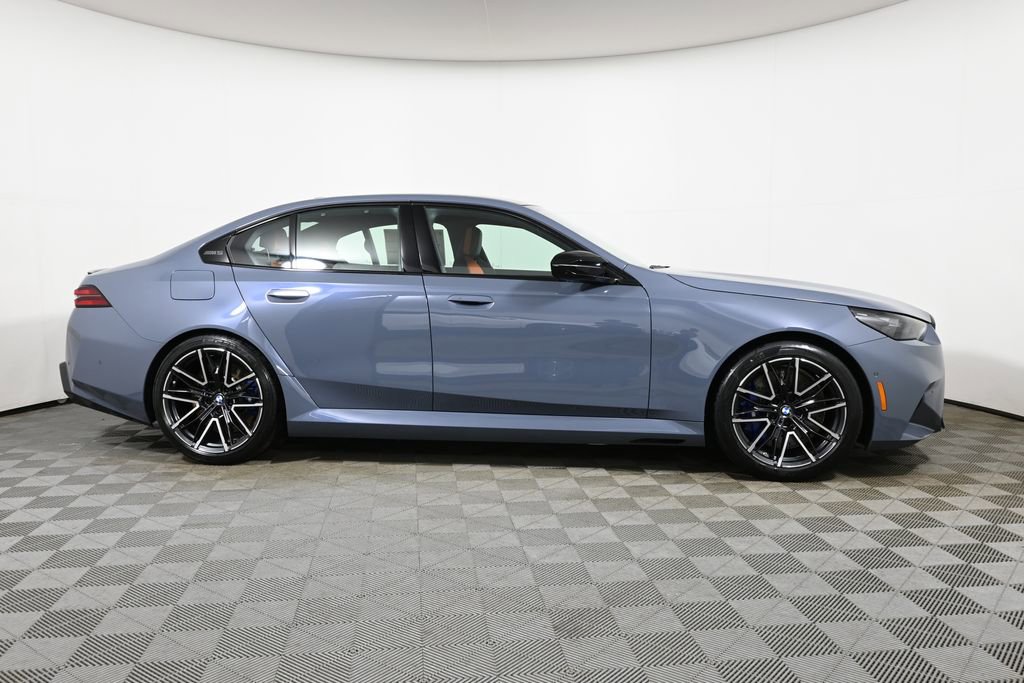 New 2026 BMW M5 w/ Executive Package AWD/4WD image 8