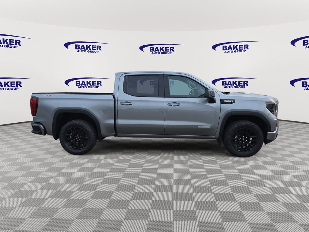 New 2026 GMC Sierra 1500 Elevation AWD/4WD image 4