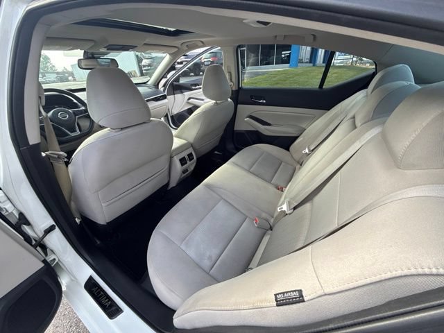 Used 2019 Nissan Altima 2.5 SV FWD image 28
