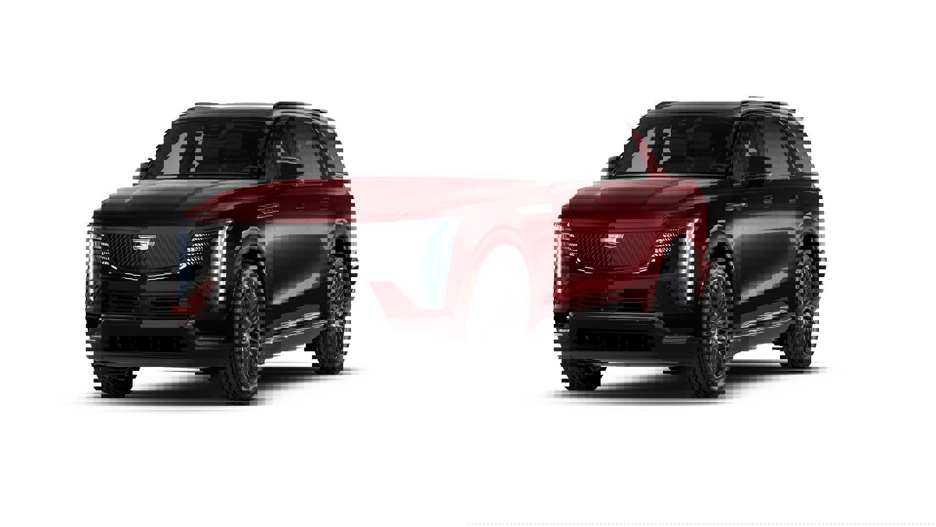 New 2026 Cadillac Escalade IQL Sport 1 w/ LPO, ONYX Package image 20