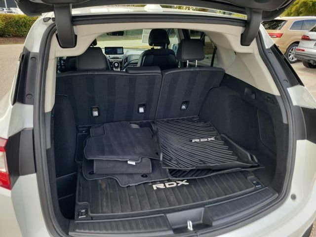 Used 2021 Acura RDX w/ Technology Package image 8