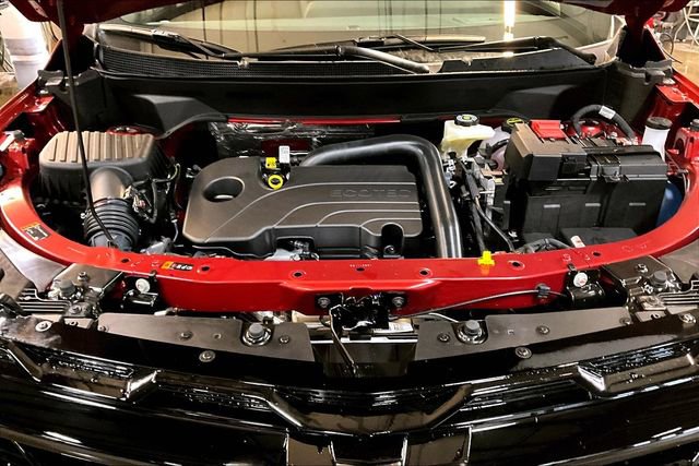 New 2026 Chevrolet Equinox RS w/ Convenience Package III image 12