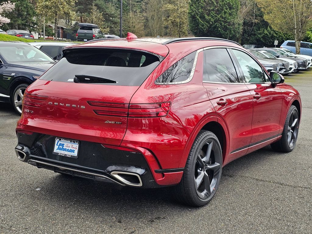 New 2026 Genesis GV70 3.5T Sport Prestige AWD/4WD image 5