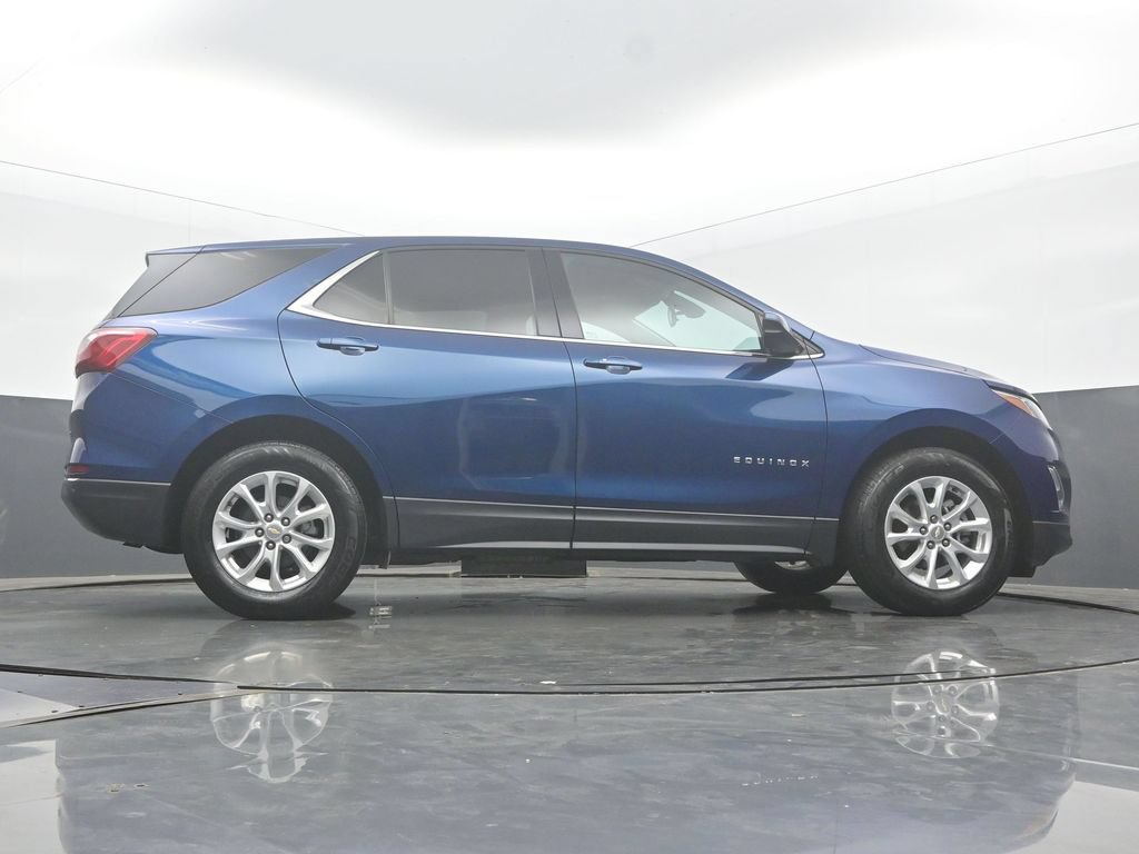 Used 2020 Chevrolet Equinox LT w/ Driver Convenience Package FWD image 52
