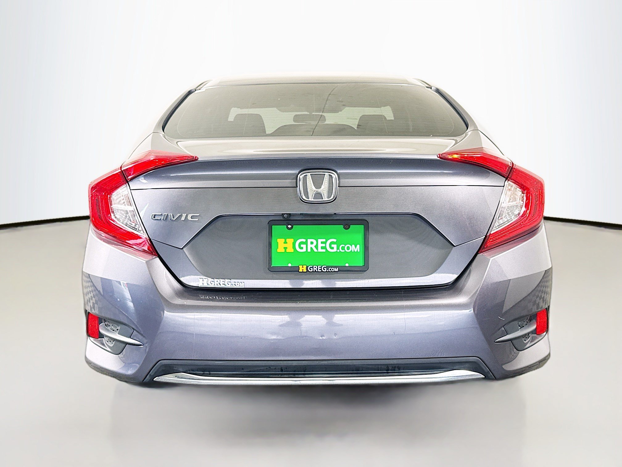 Used 2019 Honda Civic LX image 8