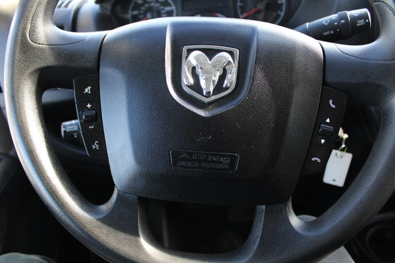 Used 2018 RAM ProMaster 2500 image 12