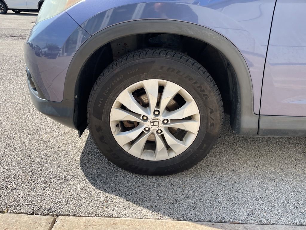 Used 2014 Honda CR-V EX image 16