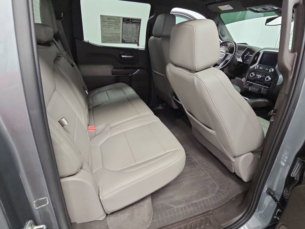 Used 2020 GMC Sierra 1500 SLT w/ SLT Premium Plus Package AWD/4WD image 38