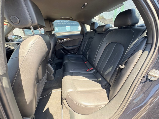 Used 2018 Audi A6 2.0T Premium w/ 19" Sport Package FWD image 16
