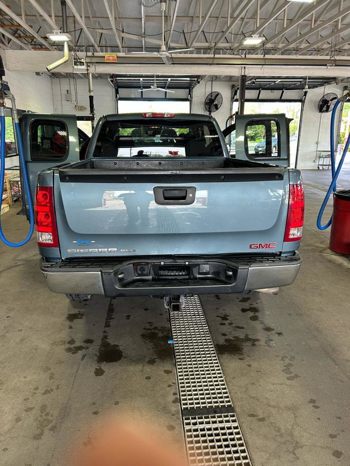 Used 2009 GMC Sierra 1500 SL image 49