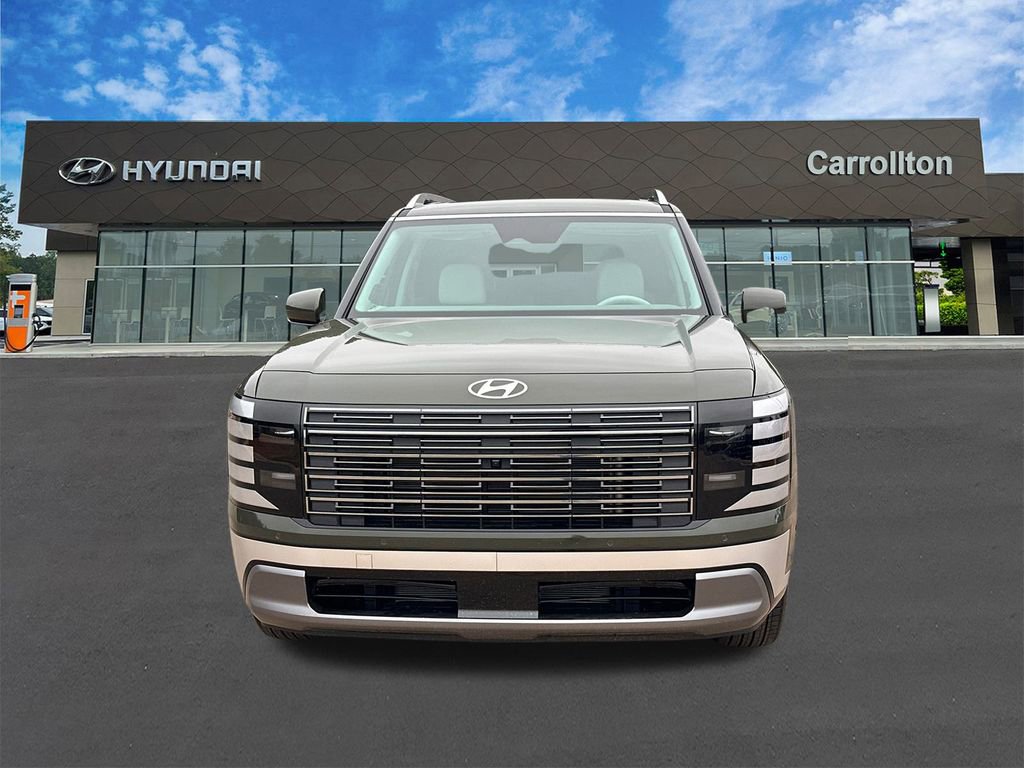 New 2026 Hyundai Palisade Limited video 2