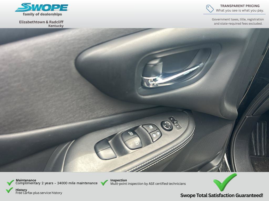Used 2021 Nissan Murano SV AWD/4WD image 12
