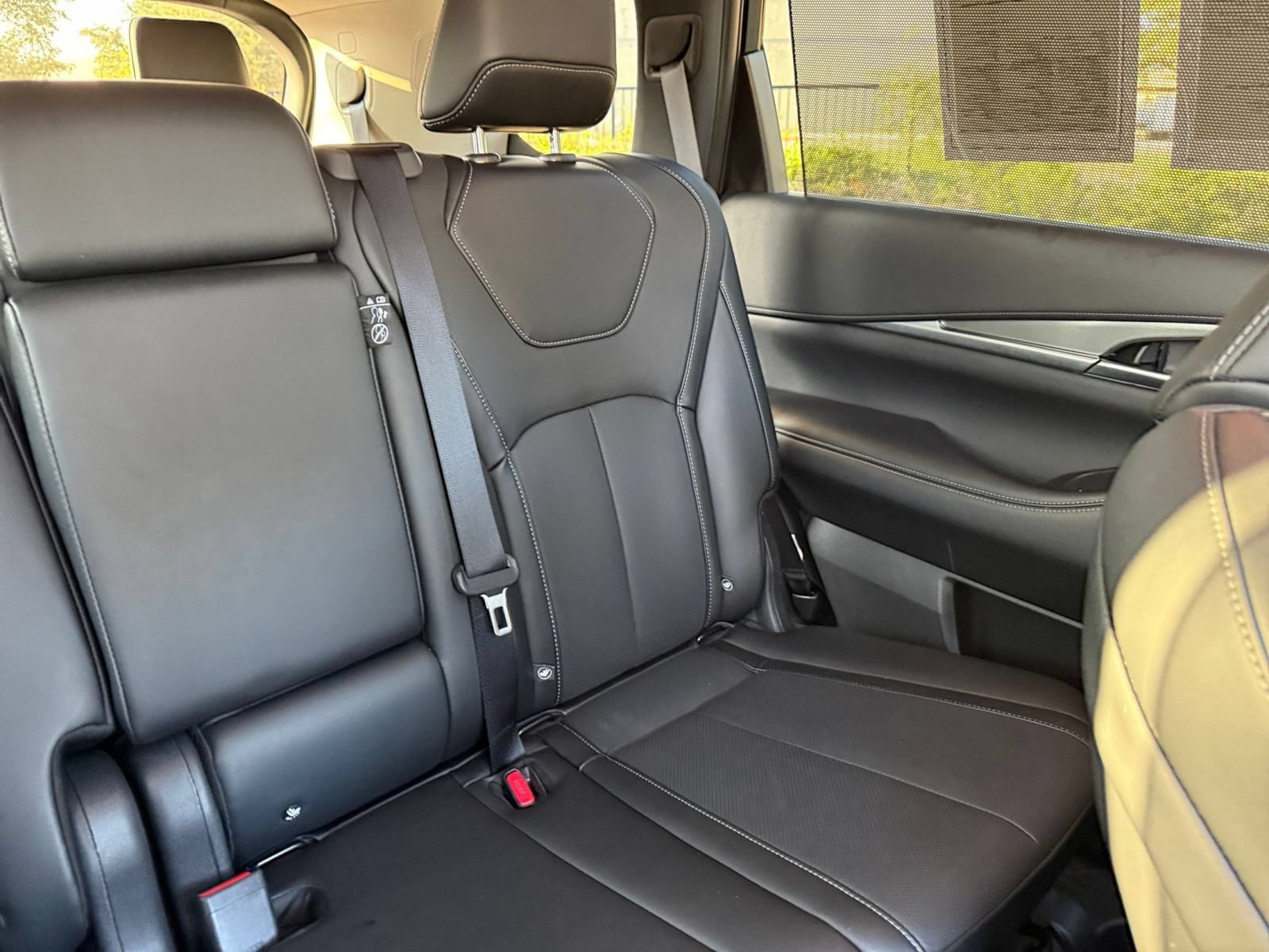 Used 2026 INFINITI QX60 Luxe FWD image 40