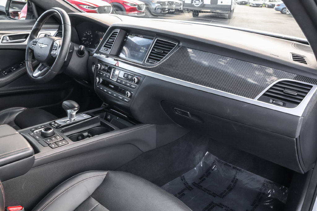 Used 2020 Genesis G80 3.3T Sport AWD/4WD image 44