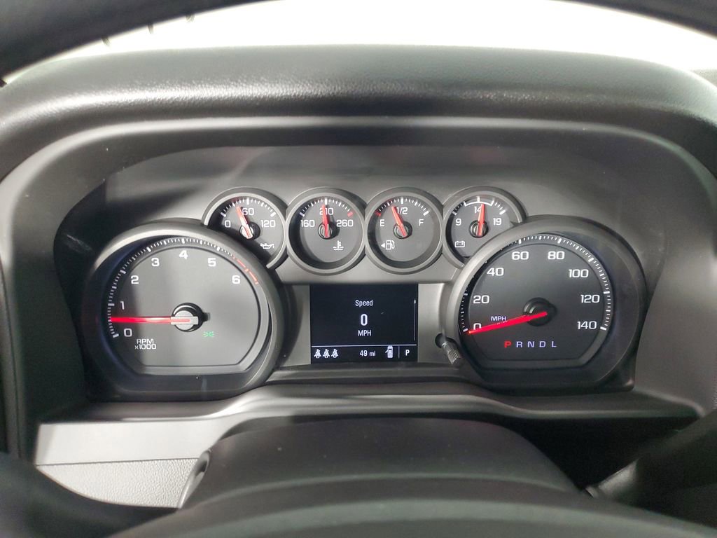 New 2026 Chevrolet Silverado 2500 W/T w/ WT Convenience Package RWD image 32