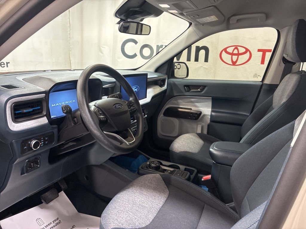 Used 2025 Ford Maverick XLT w/ 4K Tow Package AWD/4WD image 24