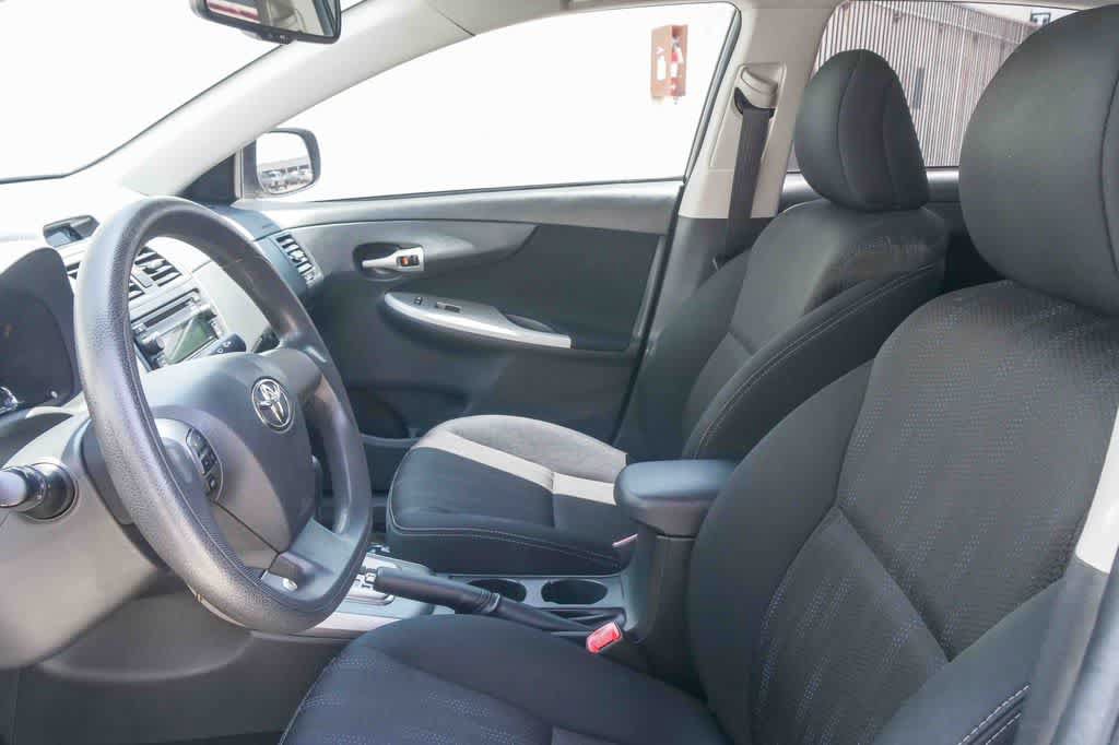 Used 2012 Toyota Corolla S FWD image 17
