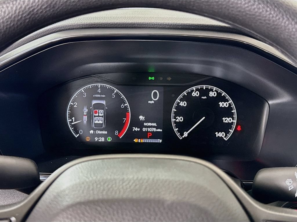 Used 2026 Honda CR-V LX image 13