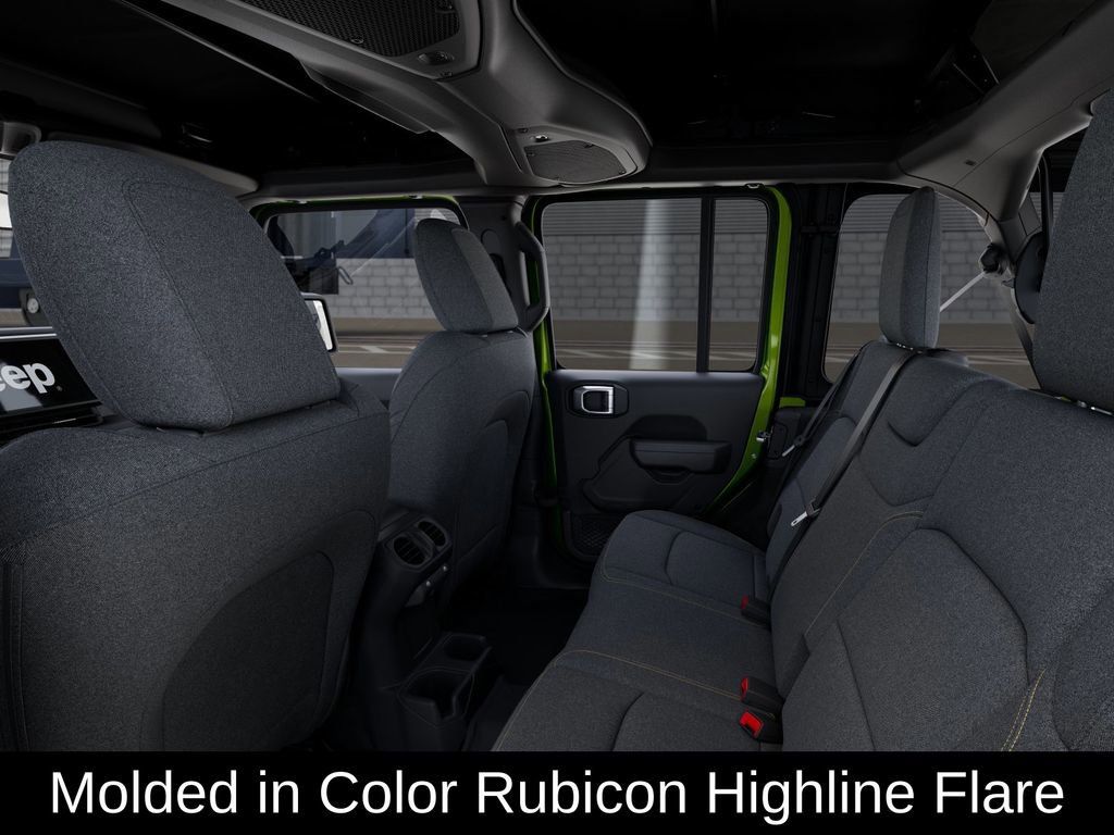 New 2026 Jeep Wrangler Willys image 23